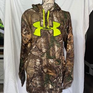 Camo hoodie